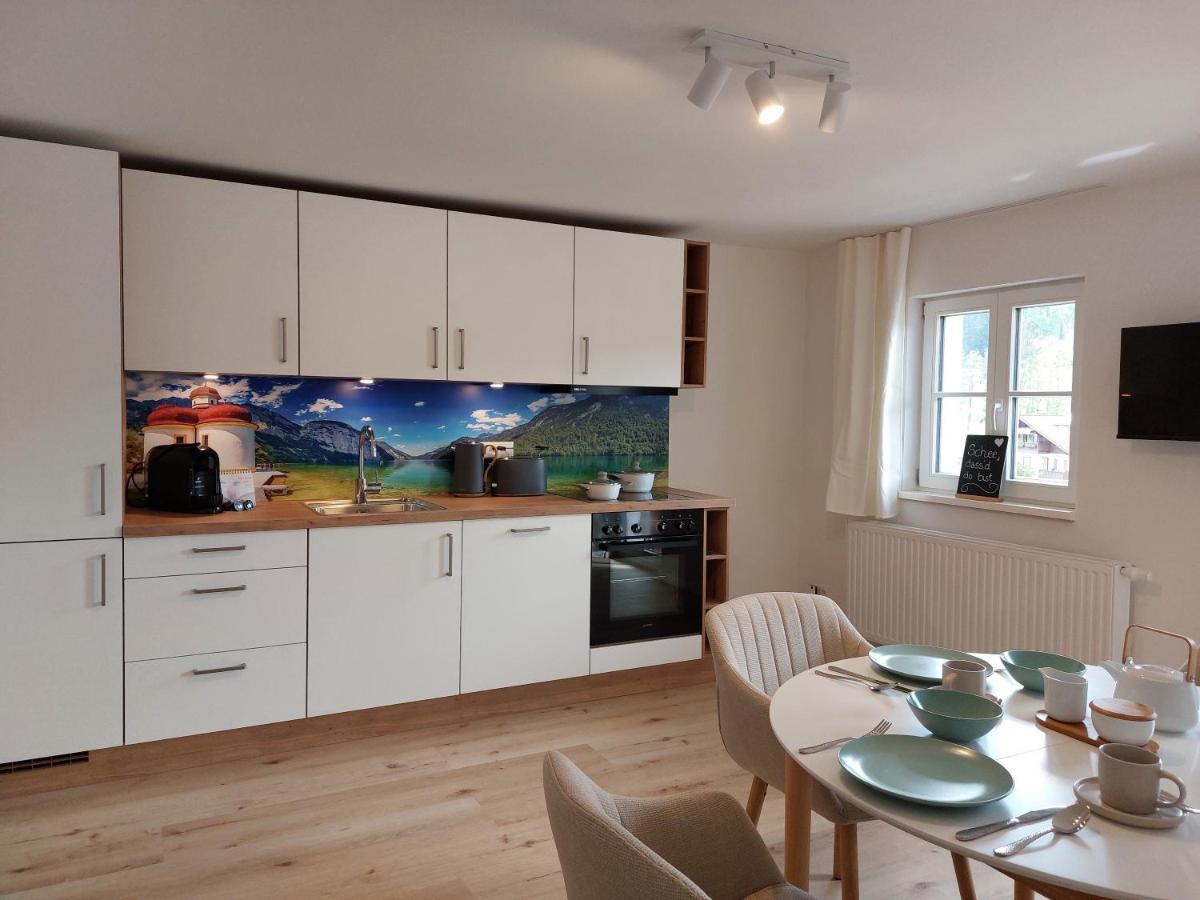 Alpenlodge Berchtesgaden Eksteriør bilde